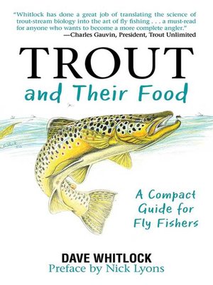 cover image of Trout and Their Food: a Compact Guide for Fly Fishers
